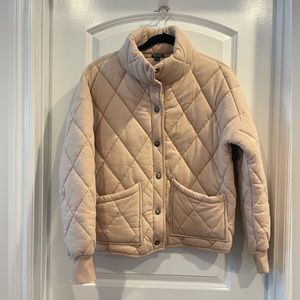 💜Wild Fable Spring Quilted Jacket 💜